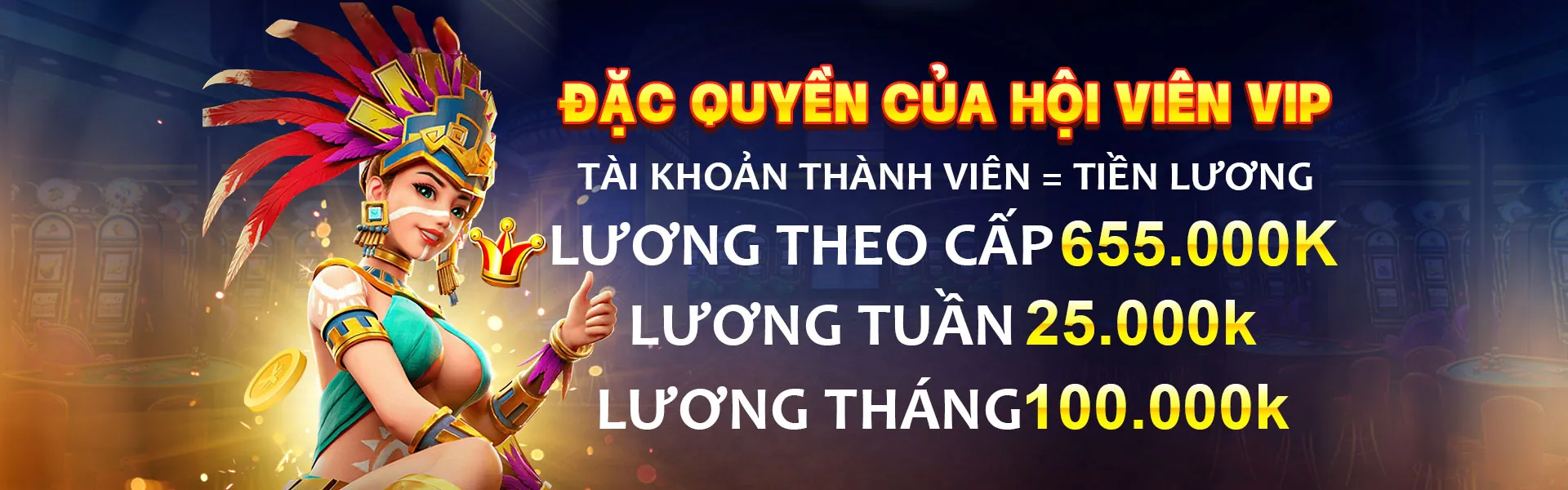 Khuyến Mãi Độc Quyền gavip999 đăng nhập